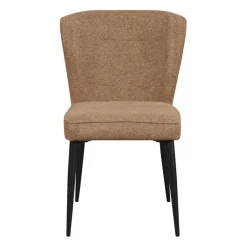 Eetkamerstoel Reva Hazelnootbruin