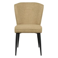 Eetkamerstoel Reva Mosterdgeel