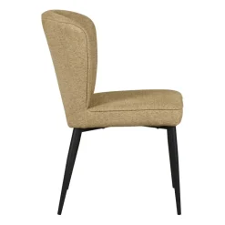 Eetkamerstoel Reva Mosterdgeel