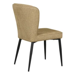 Eetkamerstoel Reva Mosterdgeel