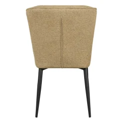 Eetkamerstoel Reva Mosterdgeel