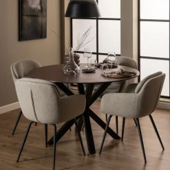 Eetkamerstoel Rikke Beige