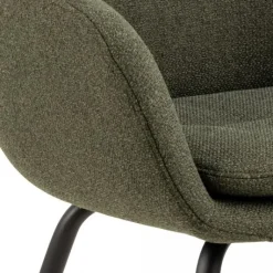 Eetkamerstoel Rikke Groen