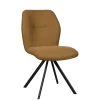 Eetkamerstoel Selnass Bruin