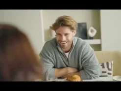 Eetkamerstoel Selnass Bruin