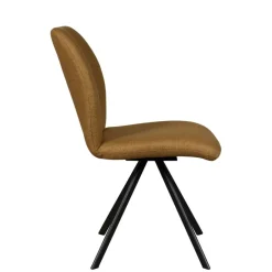 Eetkamerstoel Selnass Bruin