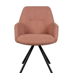 Eetkamerstoel Selnass Roze