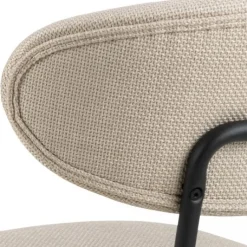 Eetkamerstoel Silje Beige