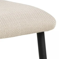 Eetkamerstoel Silje Beige