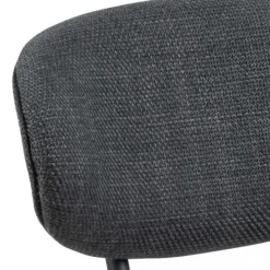 Eetkamerstoel Silje Donkergrijs