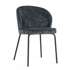 Eetkamerstoel Tamar Antraciet