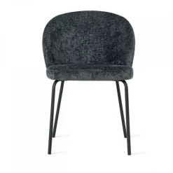 Eetkamerstoel Tamar Antraciet