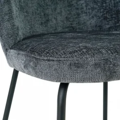 Eetkamerstoel Tamar Antraciet