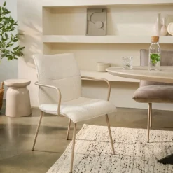 Eetkamerstoel Trondheim Greige