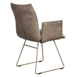 Eetkamerstoel Trondheim Taupe