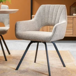 Eetkamerstoel Utgard Naturel