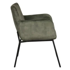 Eetkamerstoel Viby Groen