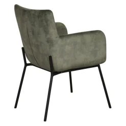 Eetkamerstoel Viby Groen