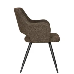 Eetkamerstoel Ziggy Bruin