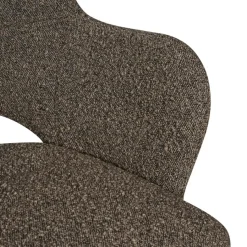 Eetkamerstoel Ziggy Bruin