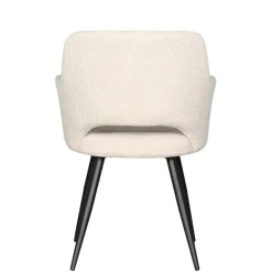 Eetkamerstoel Ziggy Crème
