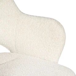 Eetkamerstoel Ziggy Crème