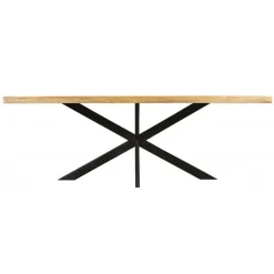 Eettafel Bemmel Naturel - 200x100 cm