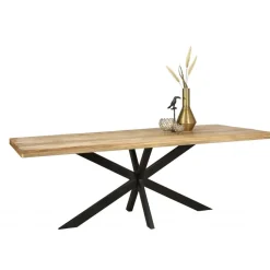 Eettafel Bemmel Naturel - 200x100 cm