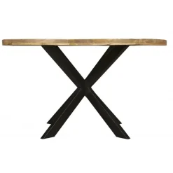 Eettafel Bemmel Naturel - Ø 140 cm