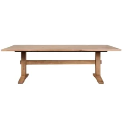 Eettafel Chaves Naturel - 240x100 cm