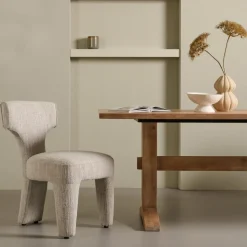 Eettafel Chaves Naturel - 220x100 cm