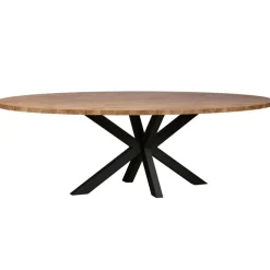 Eettafel Culemborg Naturel - 250x128 cm