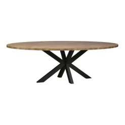 Eettafel Culemborg Naturel - 200x102 cm