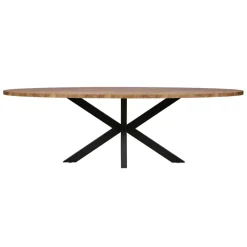 Eettafel Culemborg Naturel - 220x120 cm