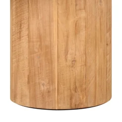 Eettafel Doble Naturel - Ø 130 cm