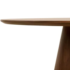 Eettafel Eli Walnoot - Ø 120 cm
