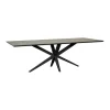 Eettafel Enjoy Bruin - 240x100 cm