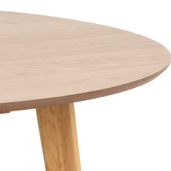 Eettafel Guss Naturel - Ø 140 cm