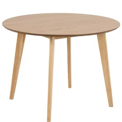 Eettafel Guss Naturel - Ø 105 cm