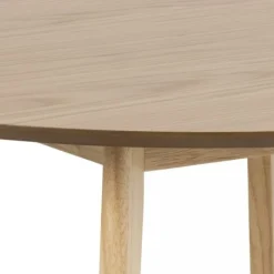 Eettafel Guss Naturel - Ø 105 cm