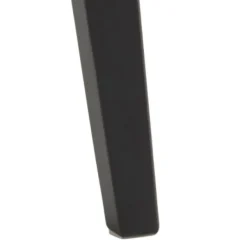 Eettafel Guss Zwart - Ø 105 cm