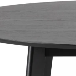 Eettafel Guss Zwart - Ø 140 cm