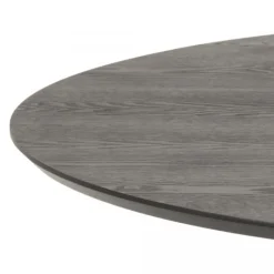 Eettafel Heeze Zwart - Ø 110 cm