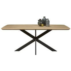 Eettafel Holendrecht Naturel - 200x100 cm
