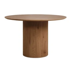 Eettafel Joas Walnoot - Ø 120 cm