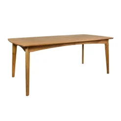 Eettafel Lerma Bruin - 200x105 cm