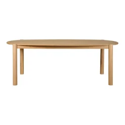 Eettafel Morez Naturel - 220x100 cm