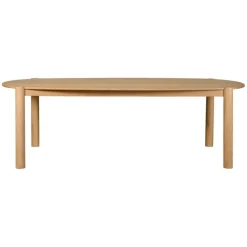 Eettafel Morez Naturel - 240x100 cm