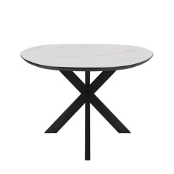 Eettafel Nyborg Wit - 225x115 cm