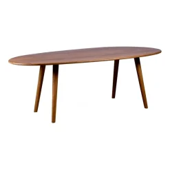 Eettafel Rego Bruin - 240x110 cm